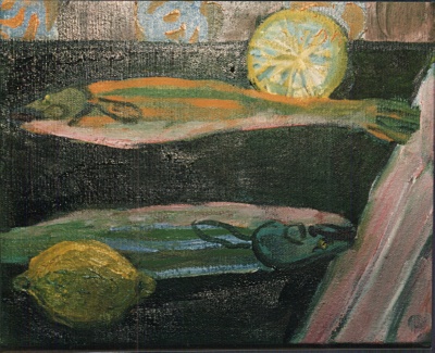  Fish And Lemons_II